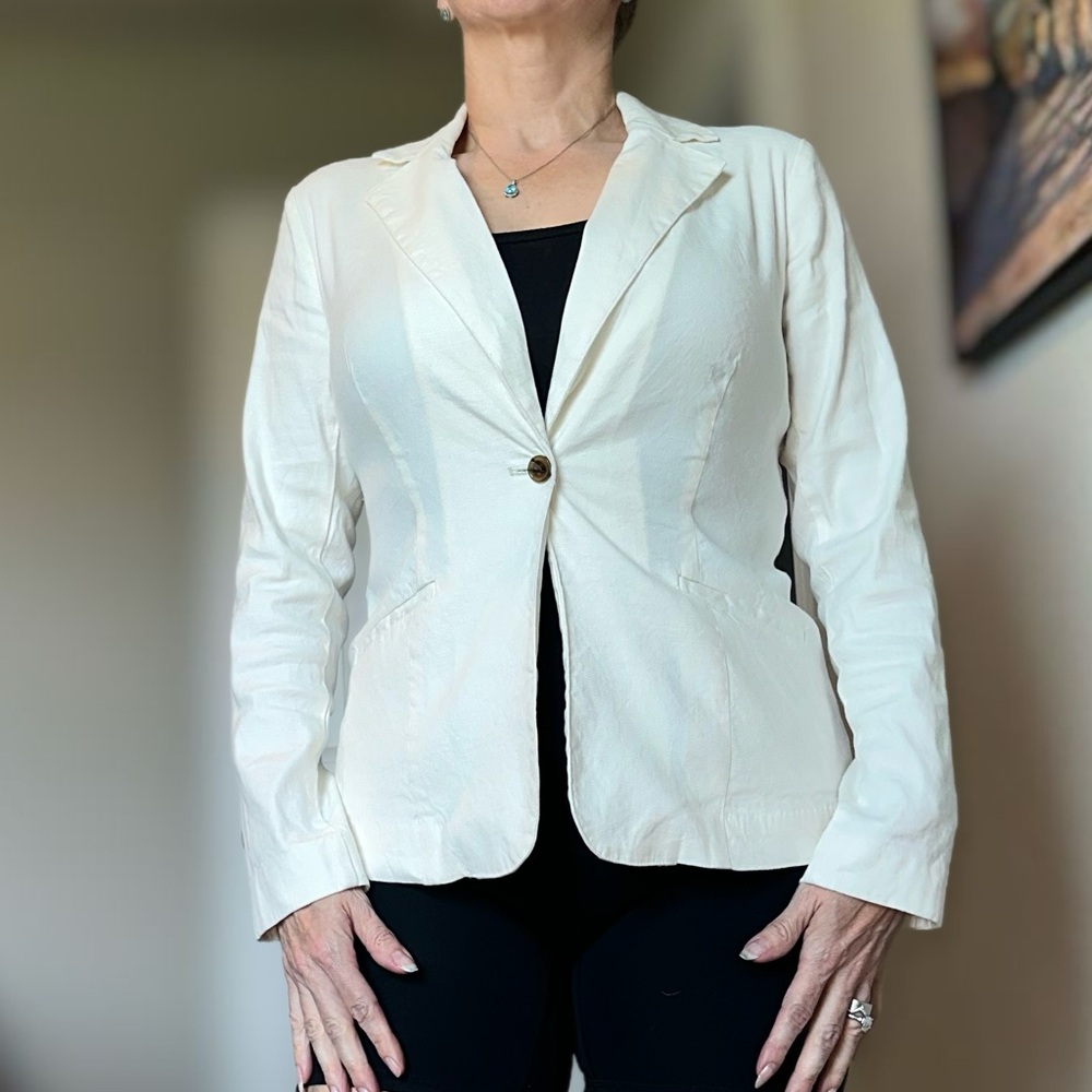 Studio park Off-White Women's Blazer